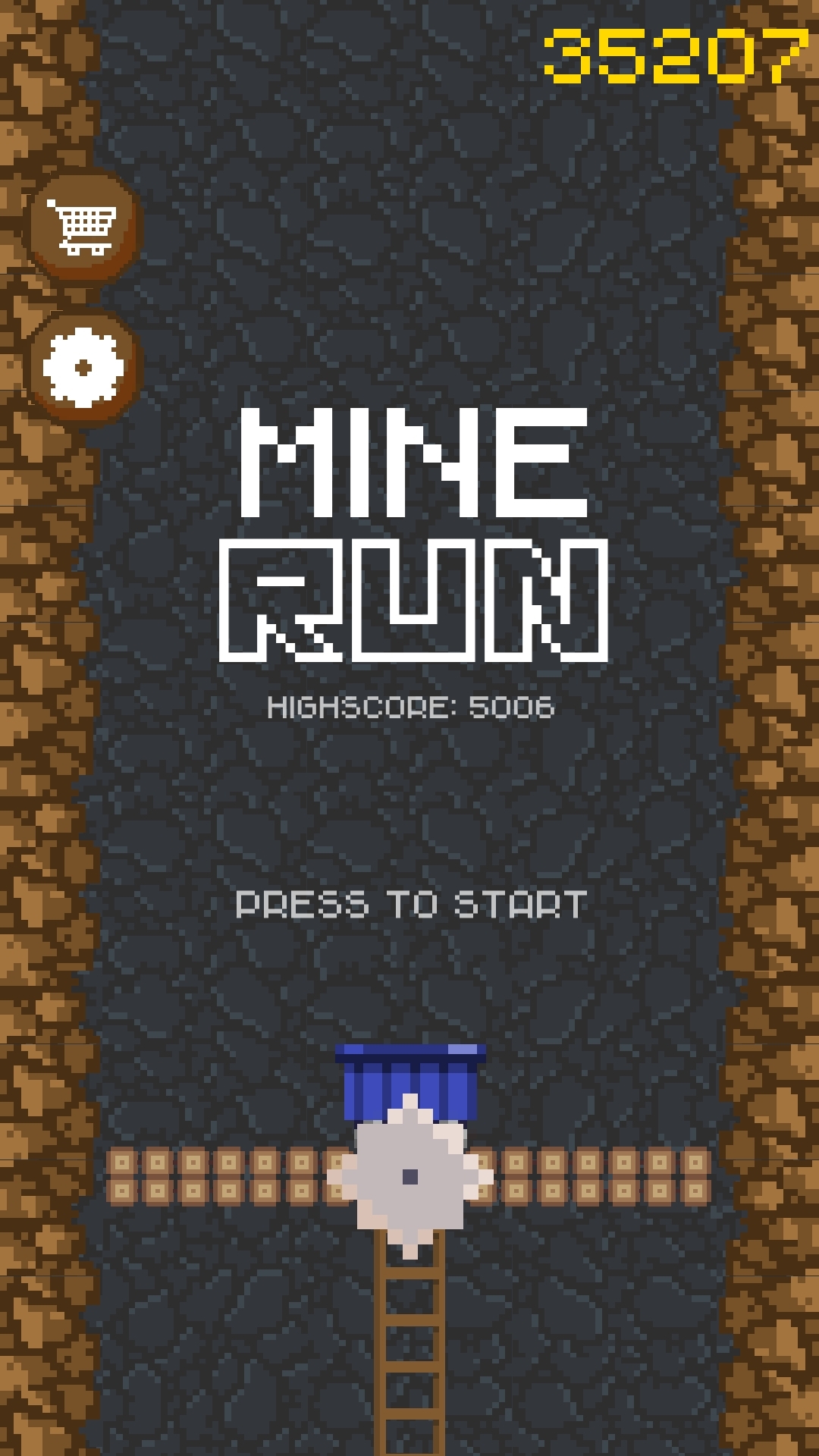 Mine Run