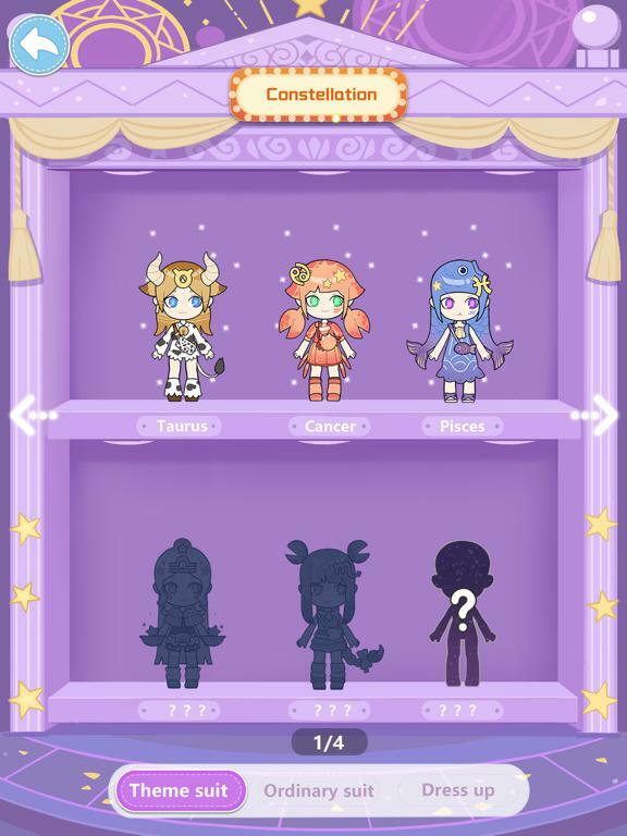 Vlinder Gacha：Dress Up Games