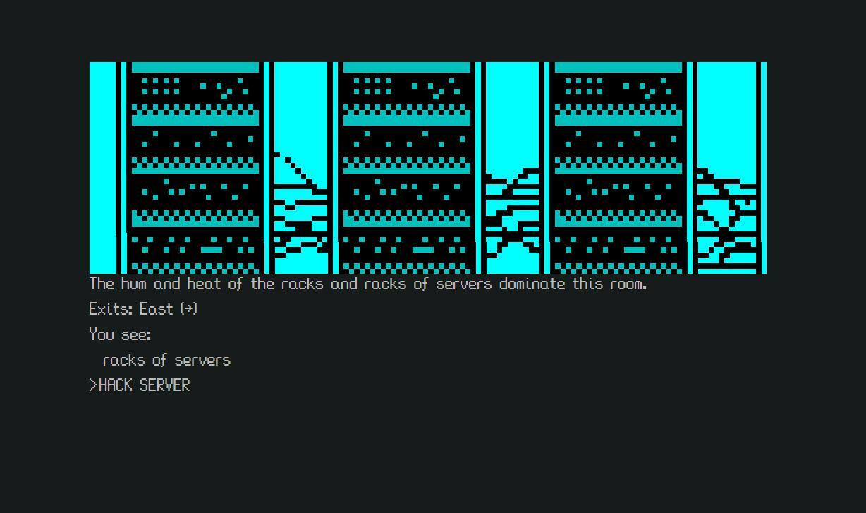 Last Night in the Office