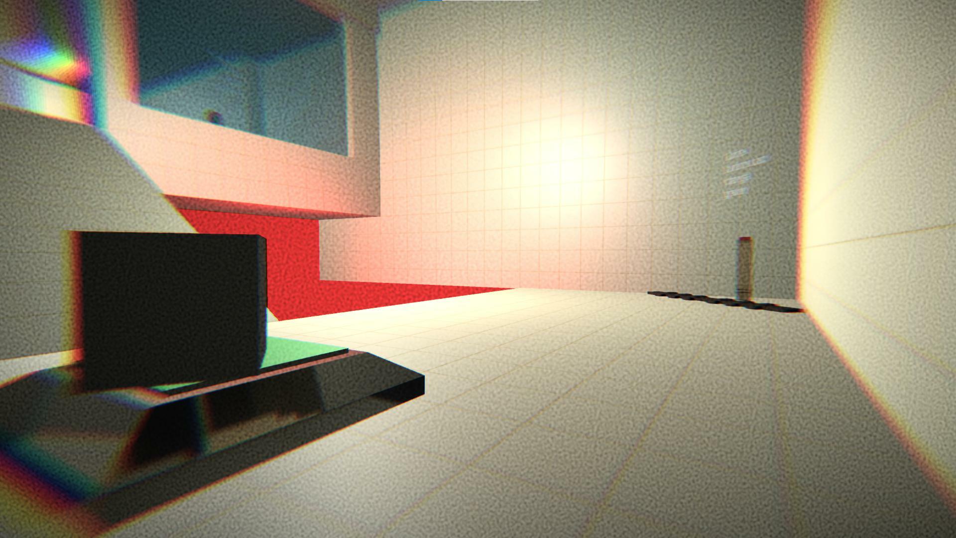 The Escher Chamber - very early demo