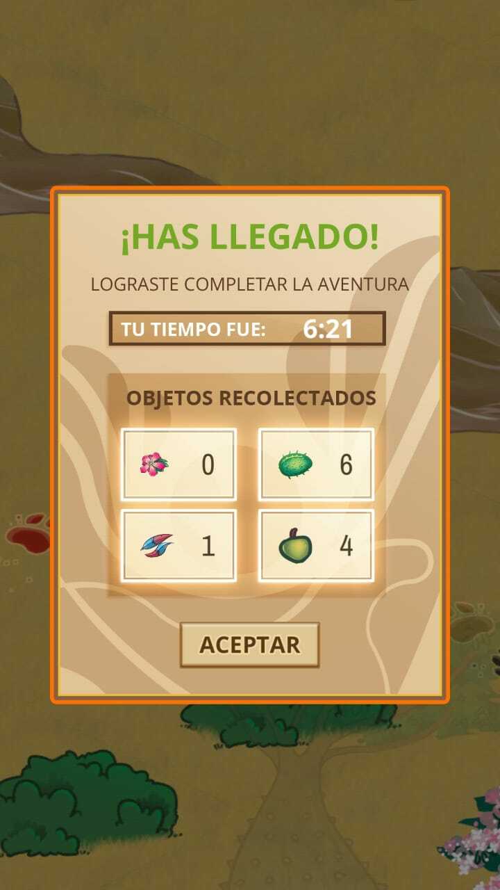 Va De Vuelta: Tablero Digital