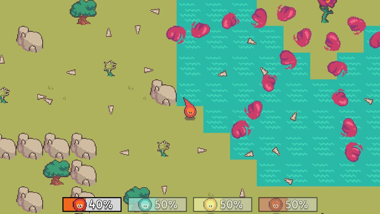 LD49 - Bullet Hellements