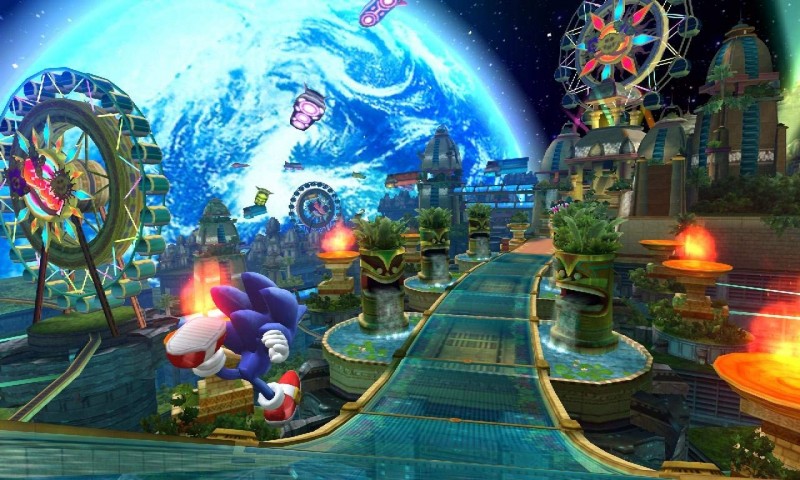 Sonic Colors