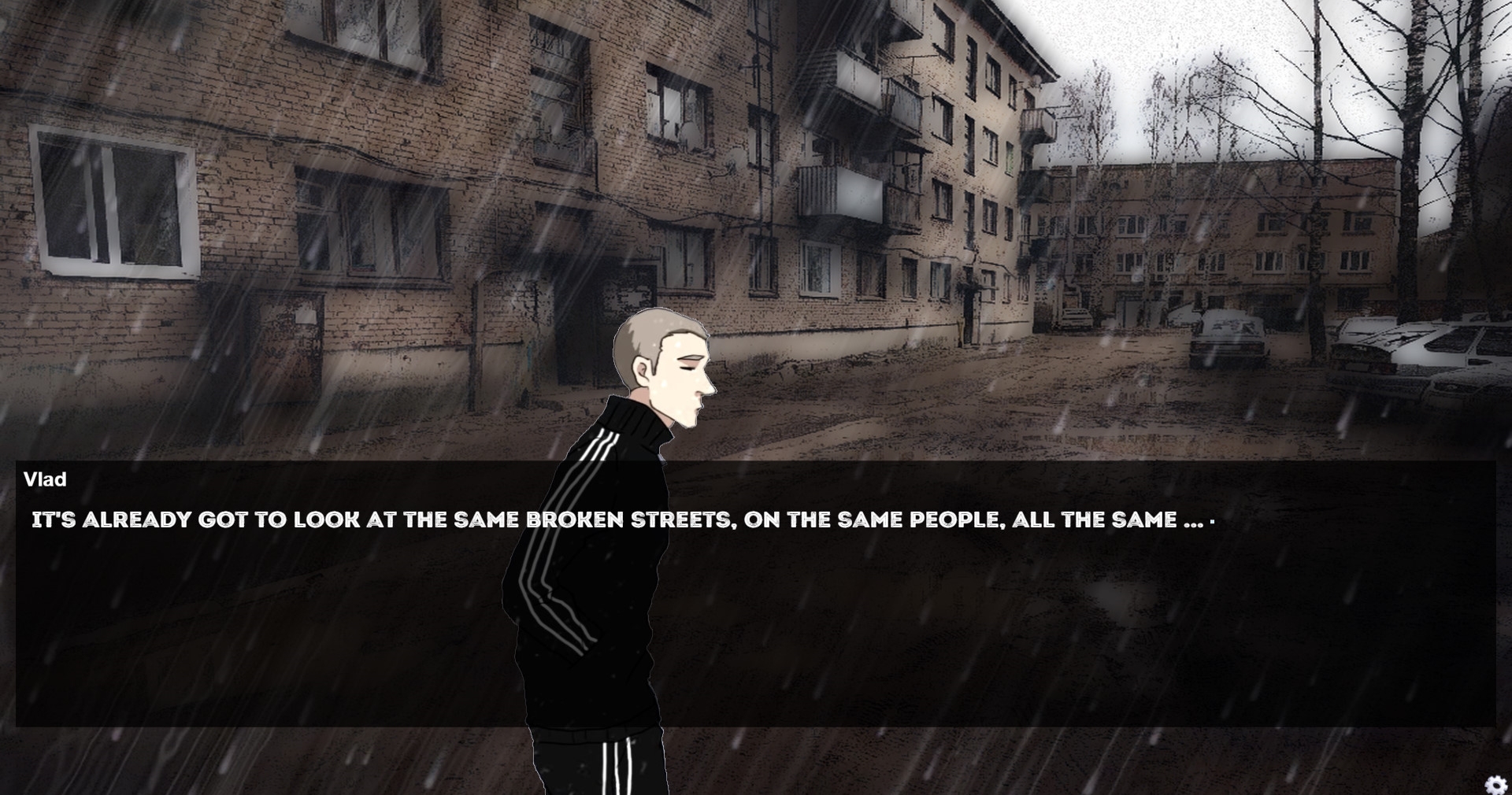 Sad City 42
