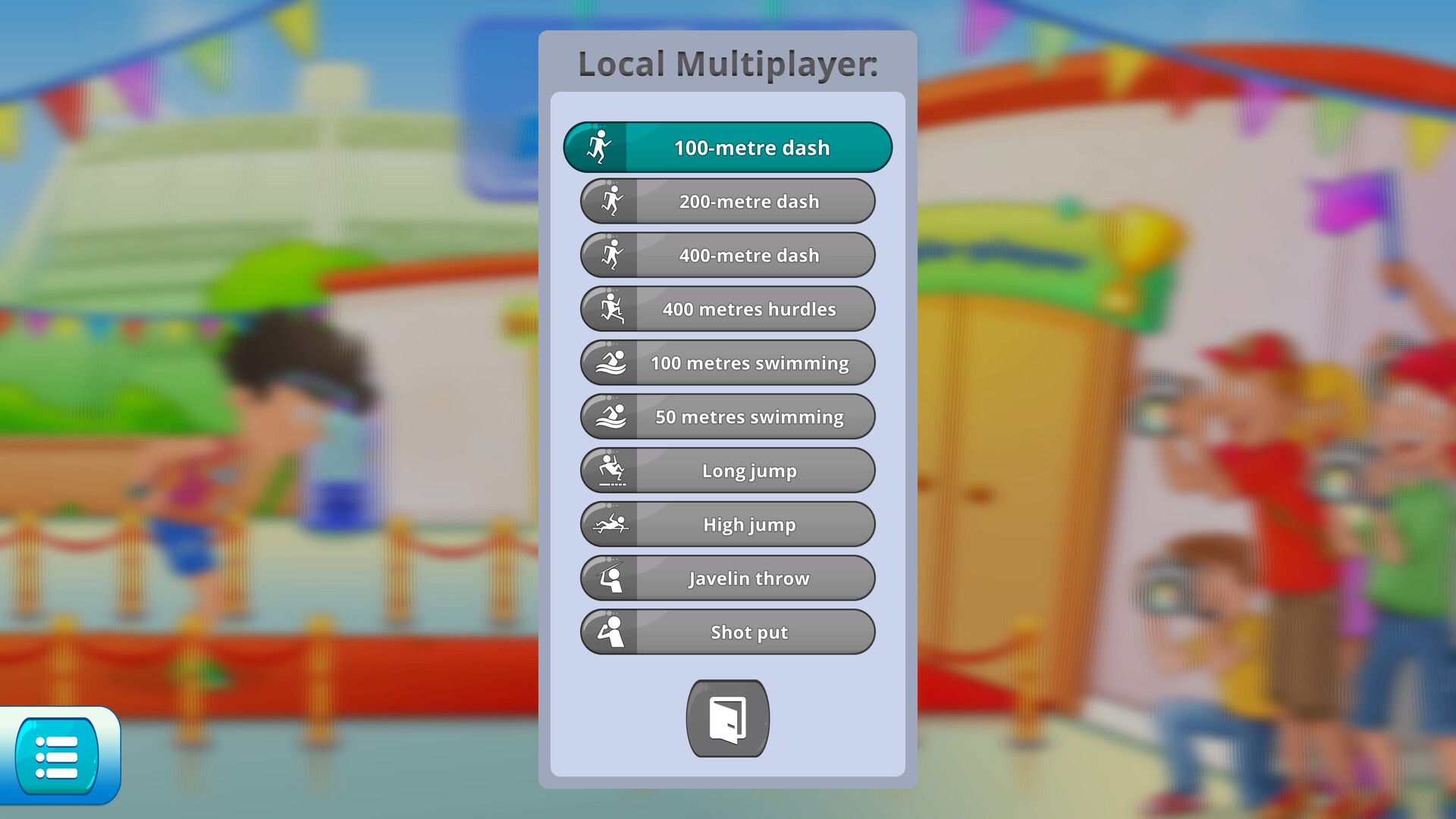 Crazy Athletics - Summer Sports & Games