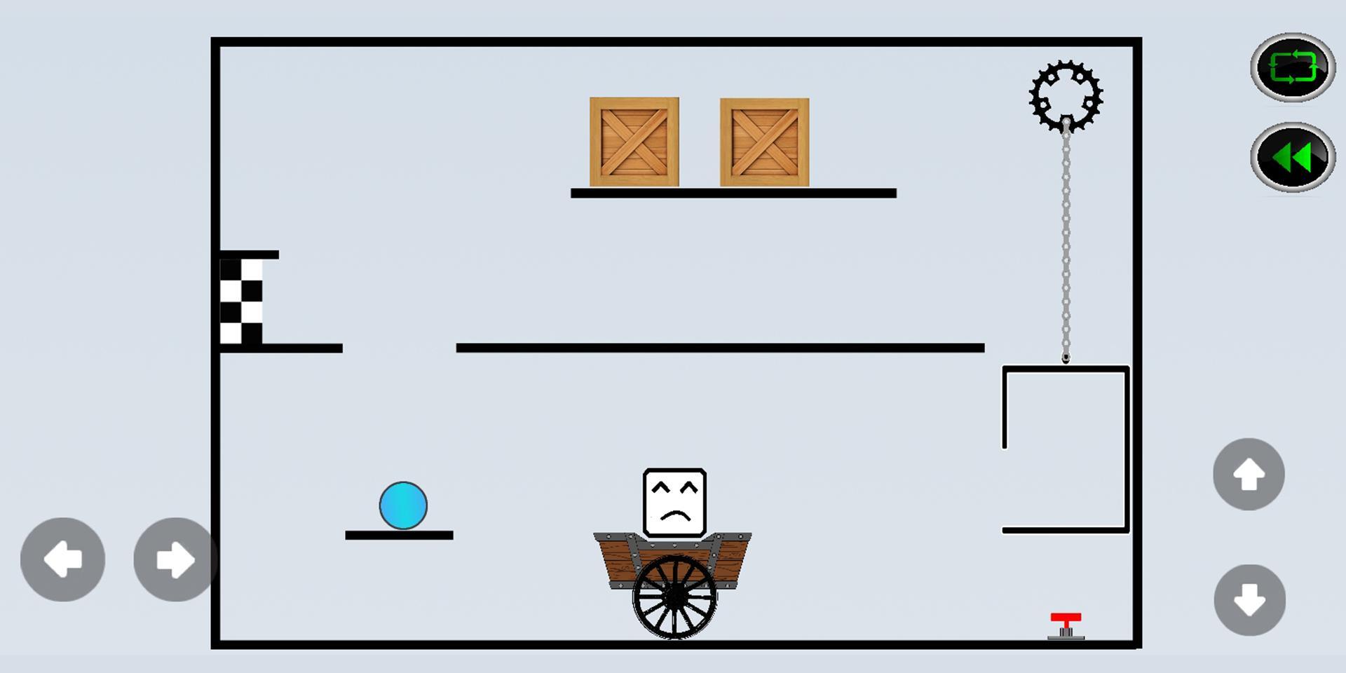 Push the ball (Doctor games)