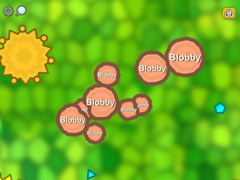 BLEWP! Eat or be Eaten .IO Ⓞ Free-for-all MMO AGAroI Games Online!