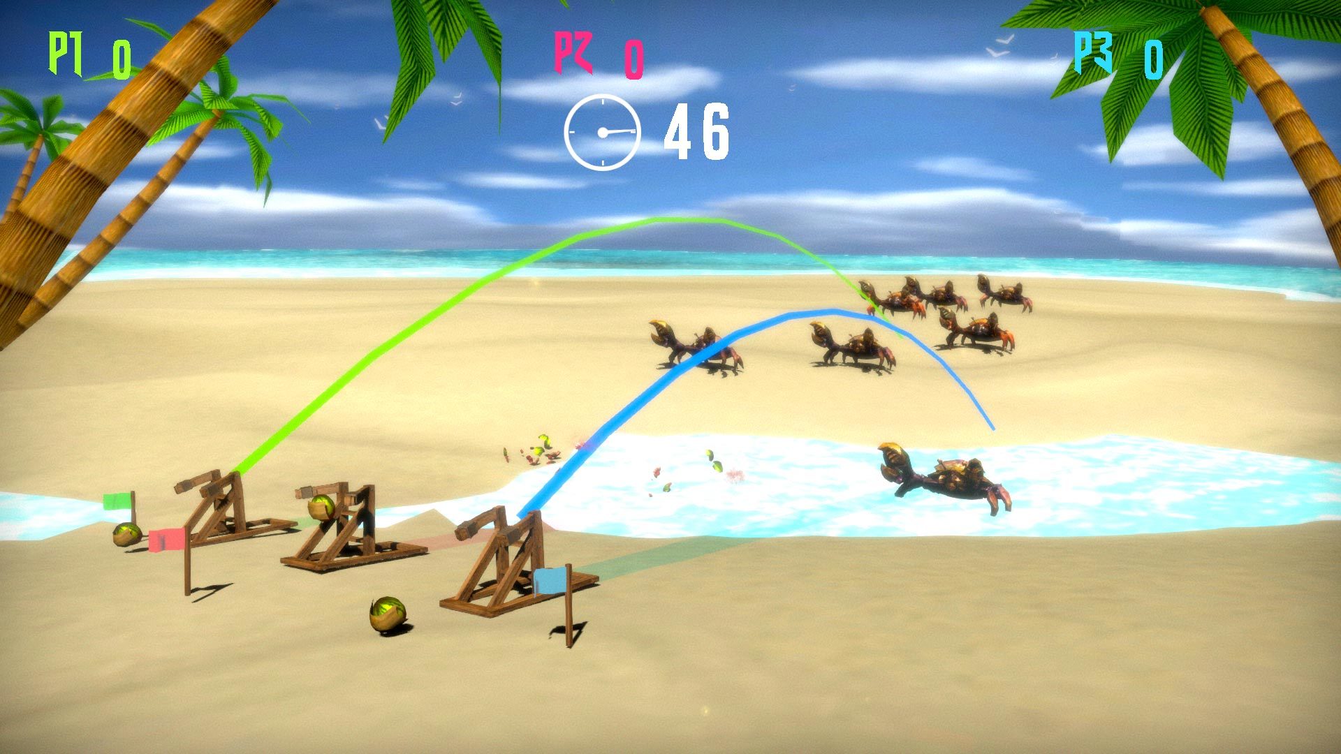 Watermelon Slingshot