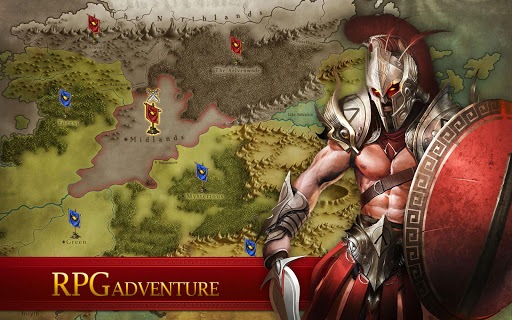 Rise of War: Eternal Heroes