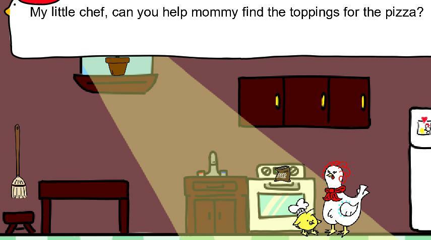 Who Was the Chicken that Crossed the Road?