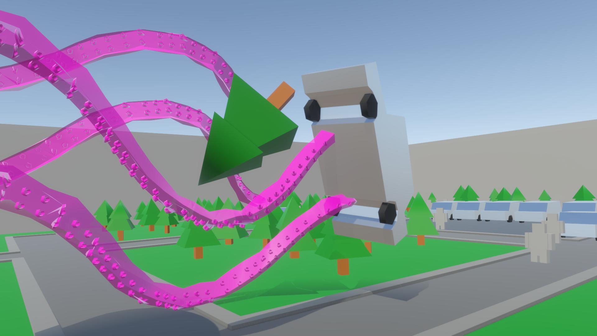 Containment Kerfuffle