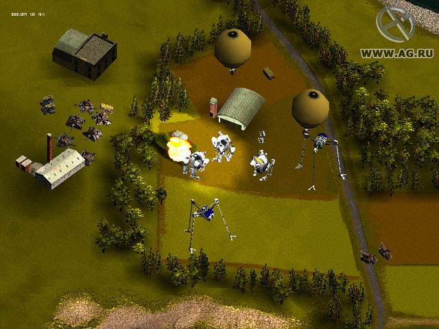 Jeff Wayne's The War of the Worlds