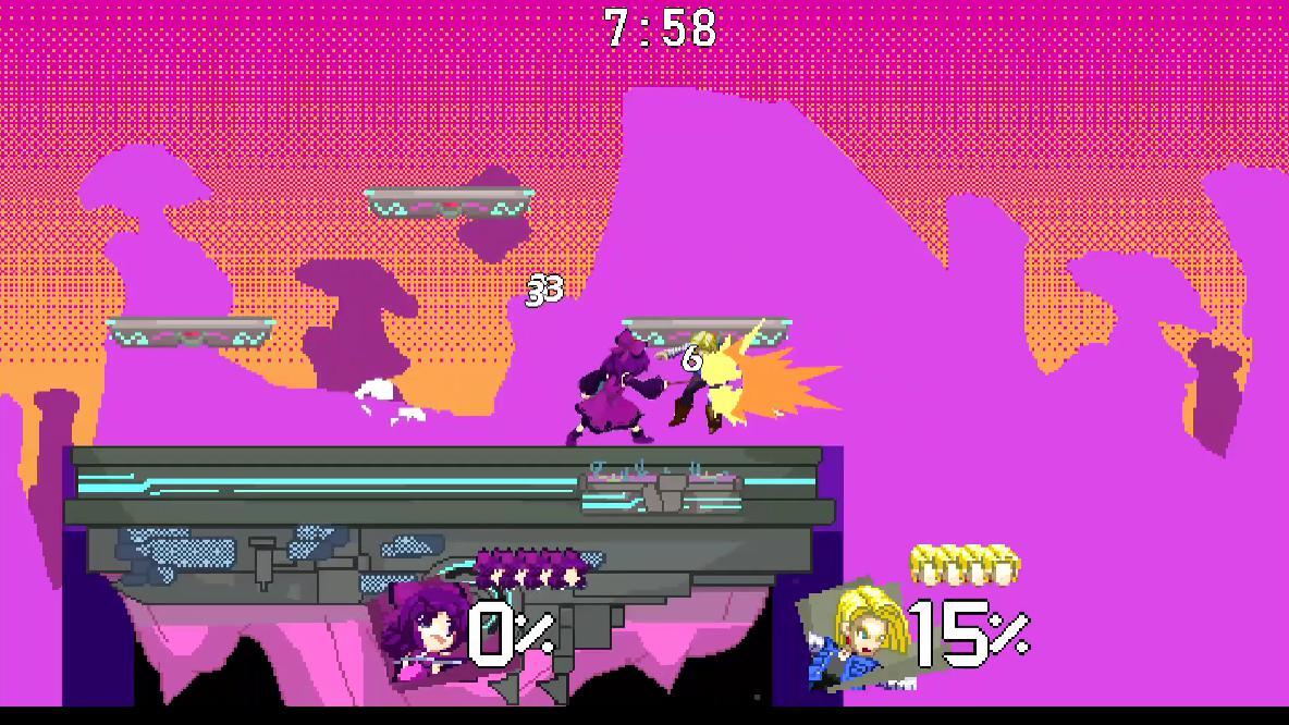 My silly little smash clone (Smash Bash 2)