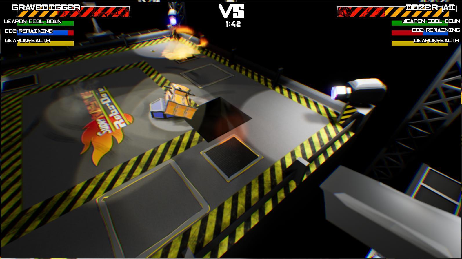 SuperAwesomeRoboDojo