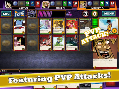 Penny Arcade The Game: Gamers vs. Evil