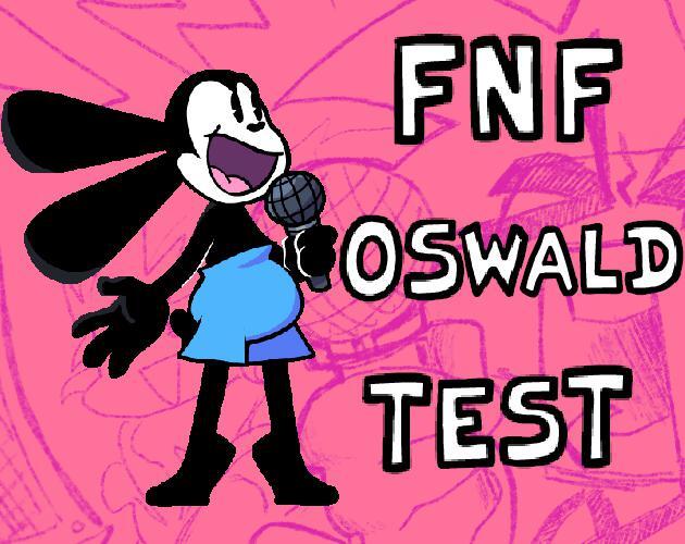 FNF Oswald Test - release date, videos, screenshots, reviews on RAWG