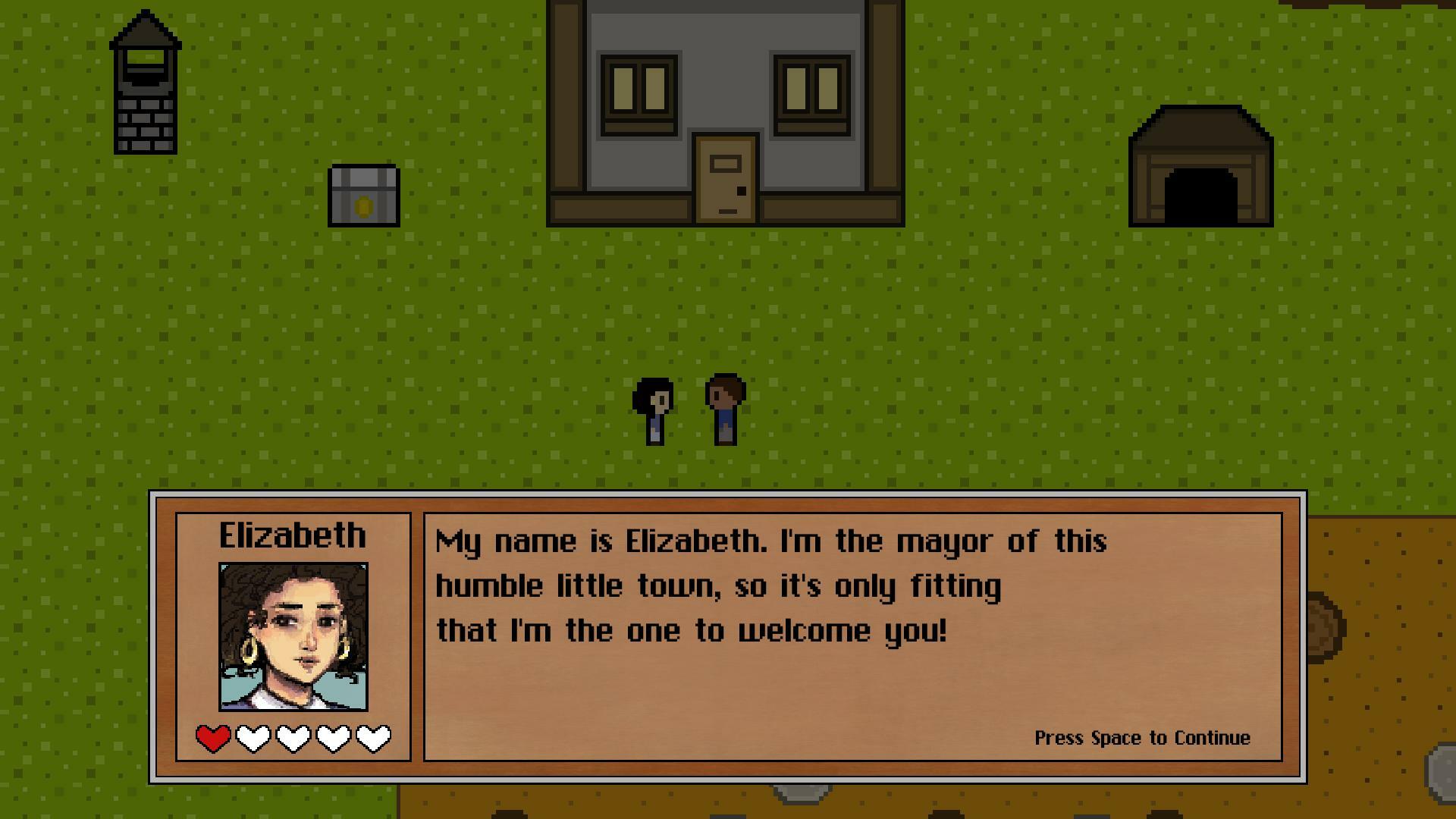 Haystack Village (Alpha Release)