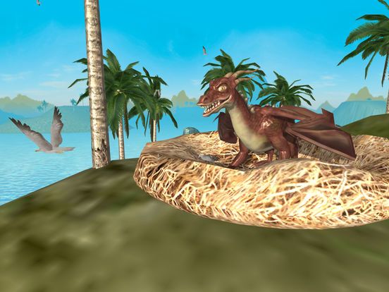 Flying Dragon Simulator 2016