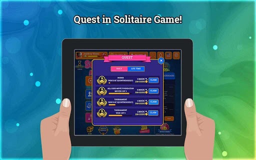 Solitaire Multiplayer