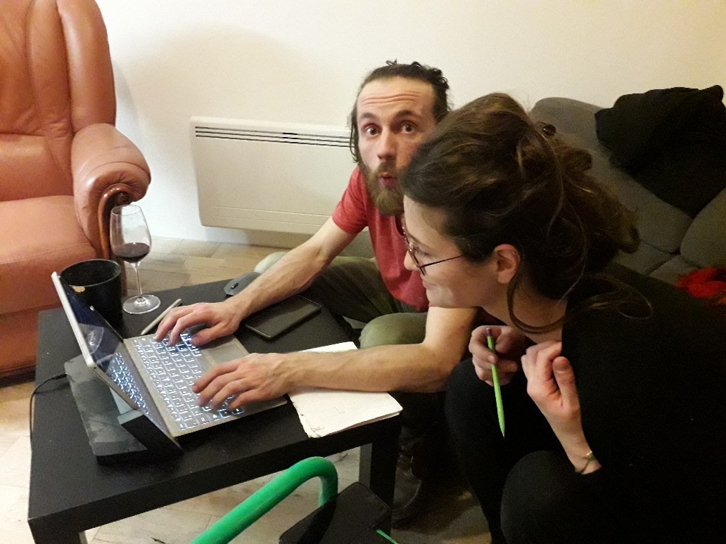 Dog or Monkey - "Ear edition"