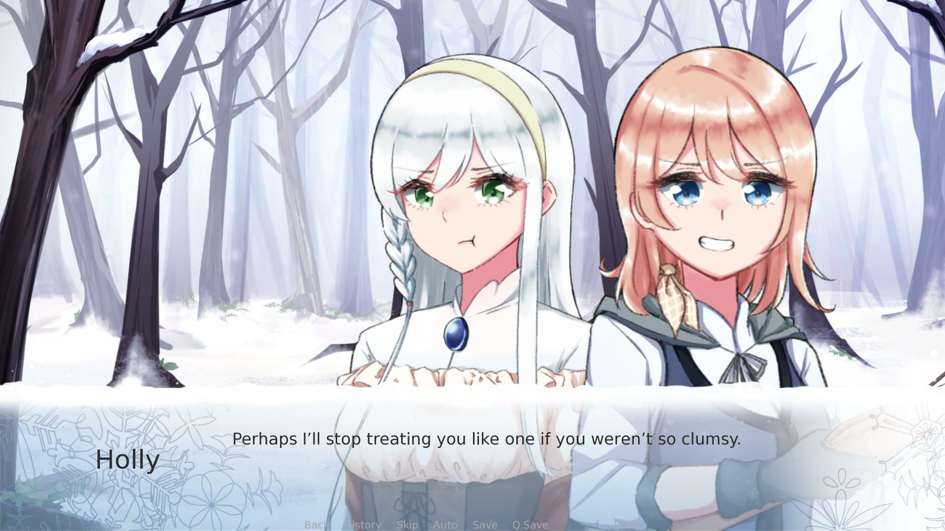 Flowers which Bloom in Winter