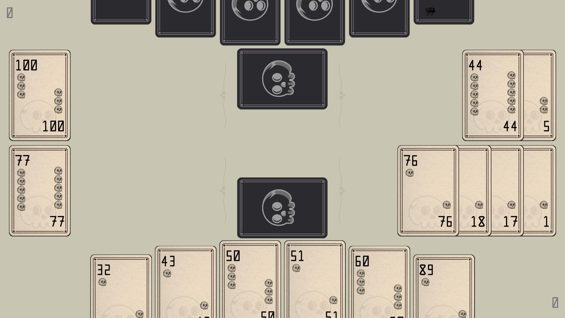 Game of Skulls - The Challenge