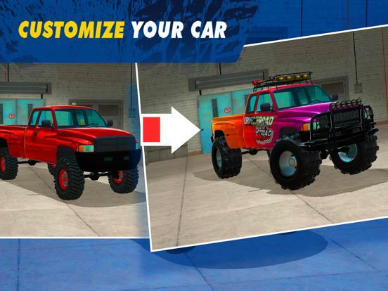 Off Road Simulator Online