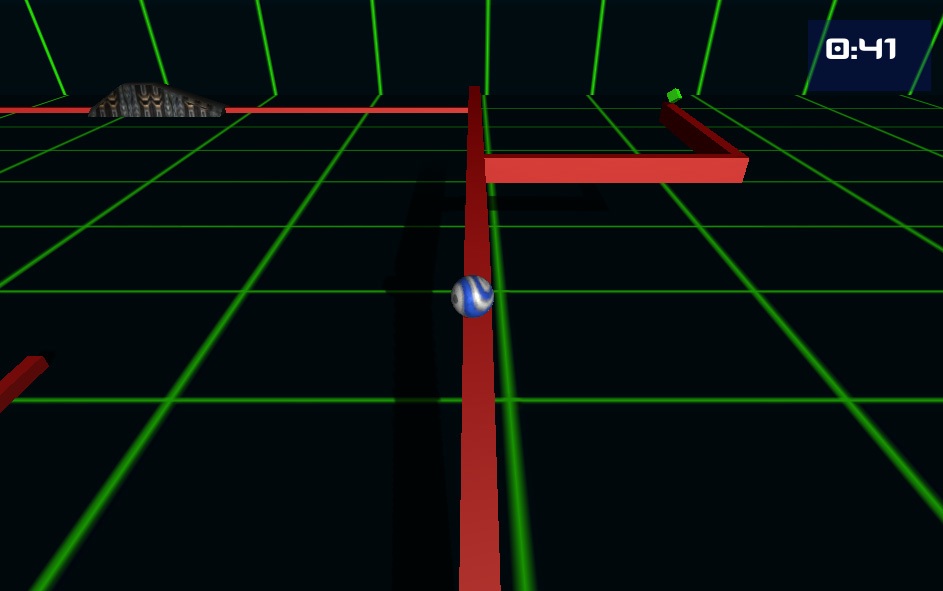 Balance The Ball - Alpha Version