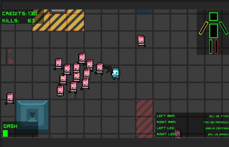 Project Chimera (Blood_Jackal23)