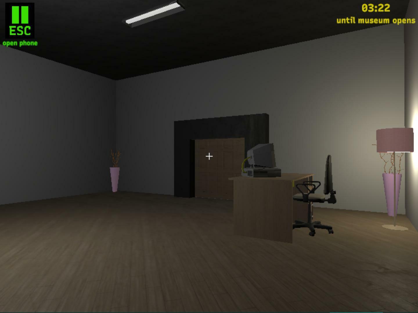 Diamond Heist (itch)