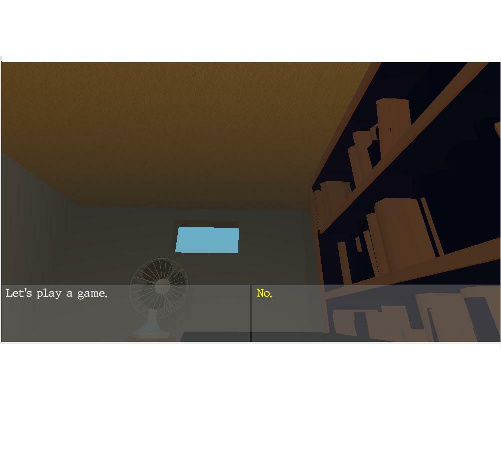 We Should Play a Game