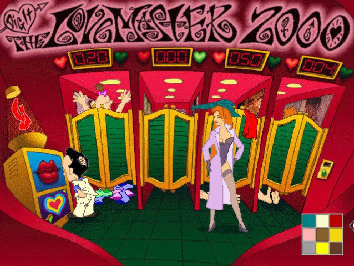 Leisure Suit Larry: Love for Sail!