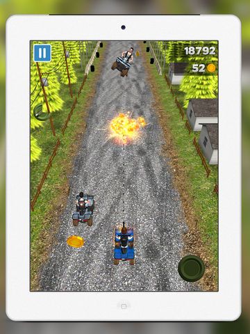 3D Fun Racing 4x4 Off-Road ATV Driving Simulator Game By Top Awesome Truck-er Race-Car Games For Teen-s Kid-s & Boy-s Pro