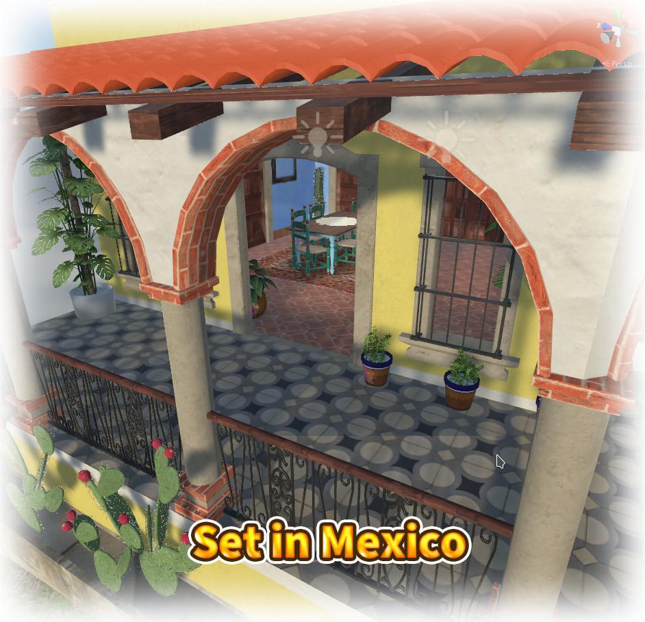 Shinobu Project screenshot