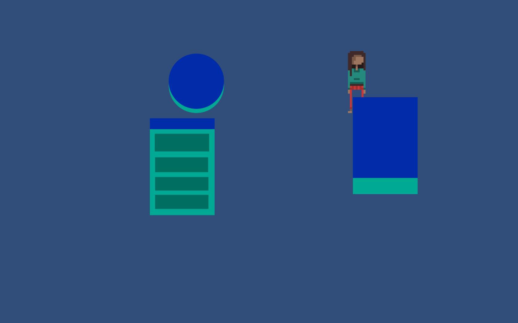 Huit Gamescribbles mensuels