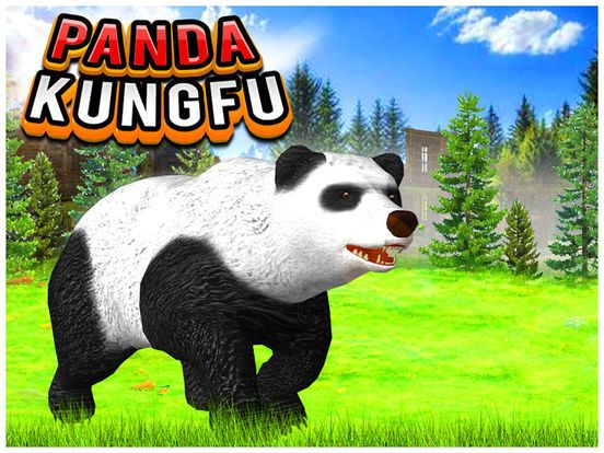 Panda KungFu Simulator Dash