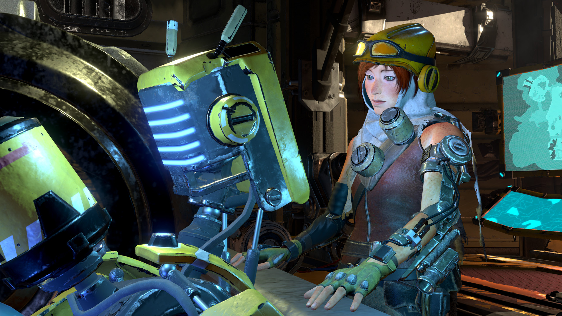 ReCore: Definitive Edition