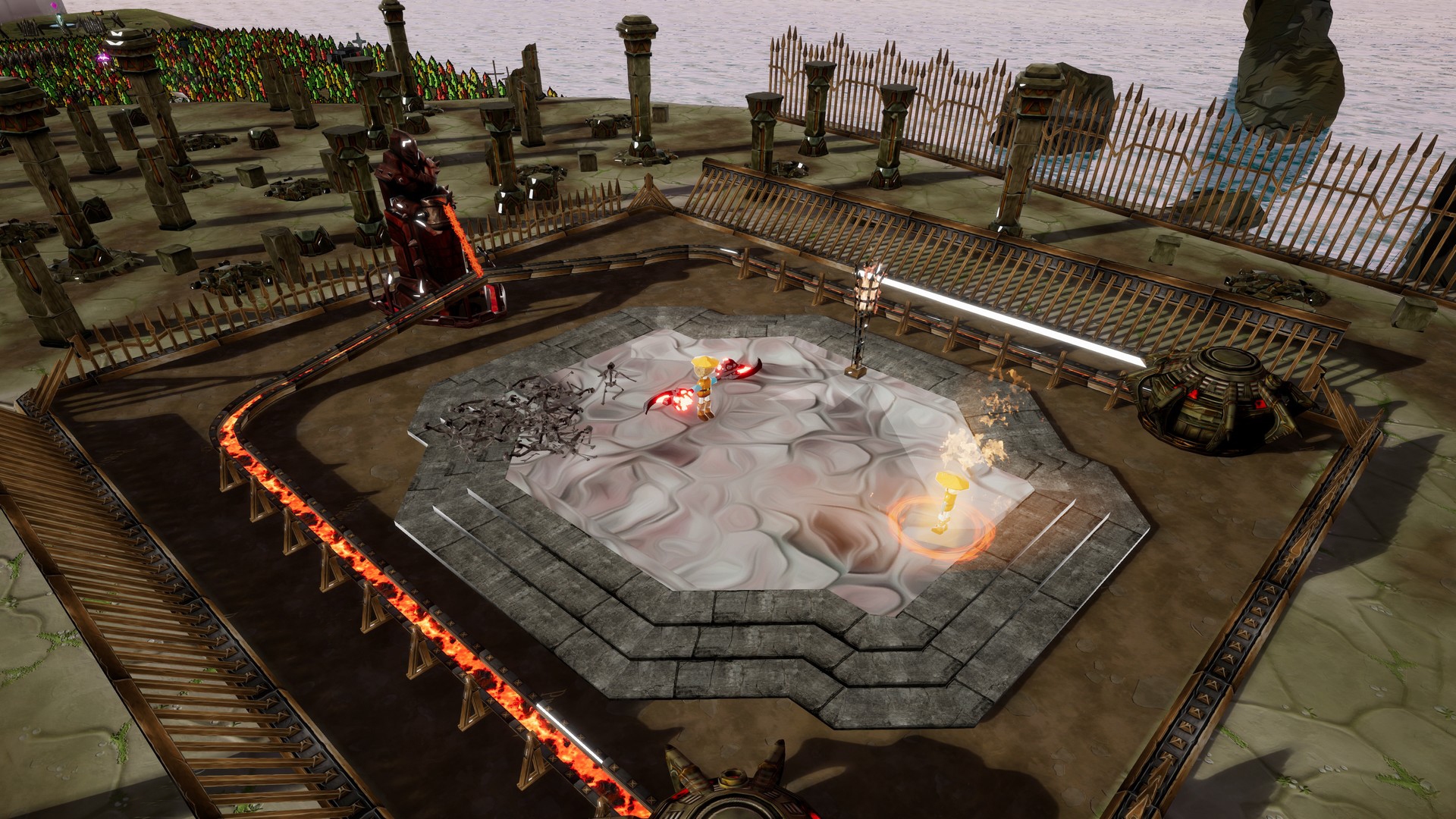 Clicker bAdventure (itch)