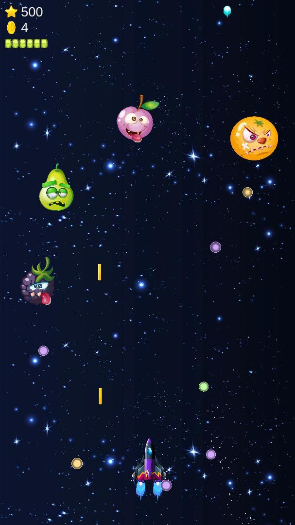 Shoot The Fruit - Prototype