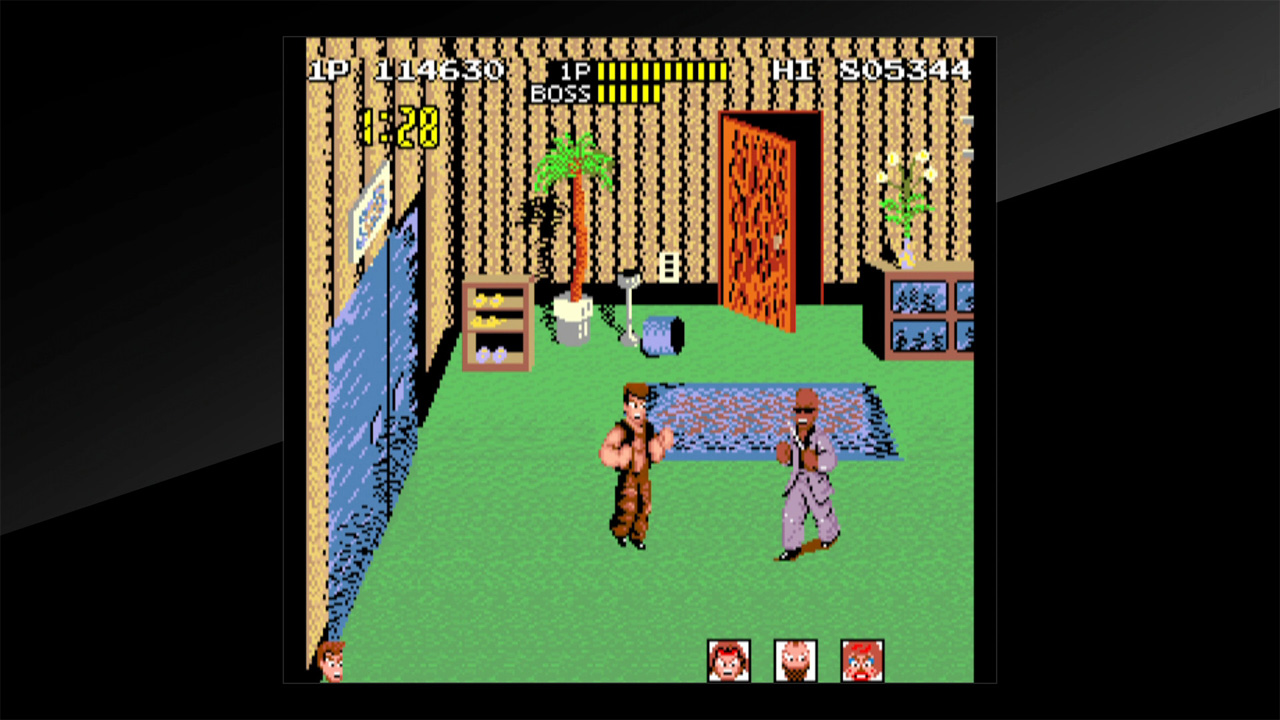Arcade Archives Renegade