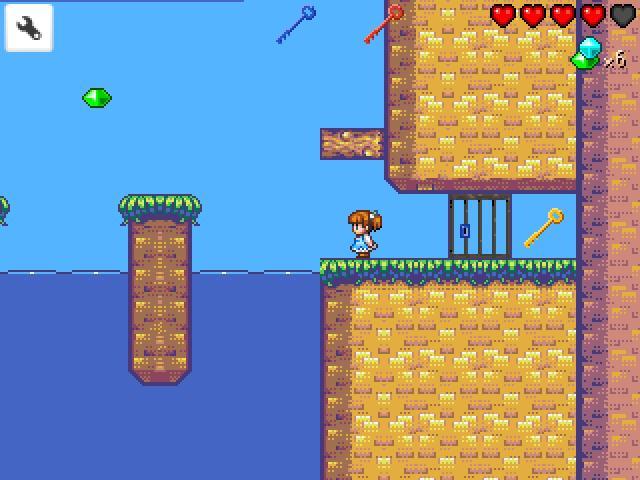 Alice's Mom's Rescue (itch)