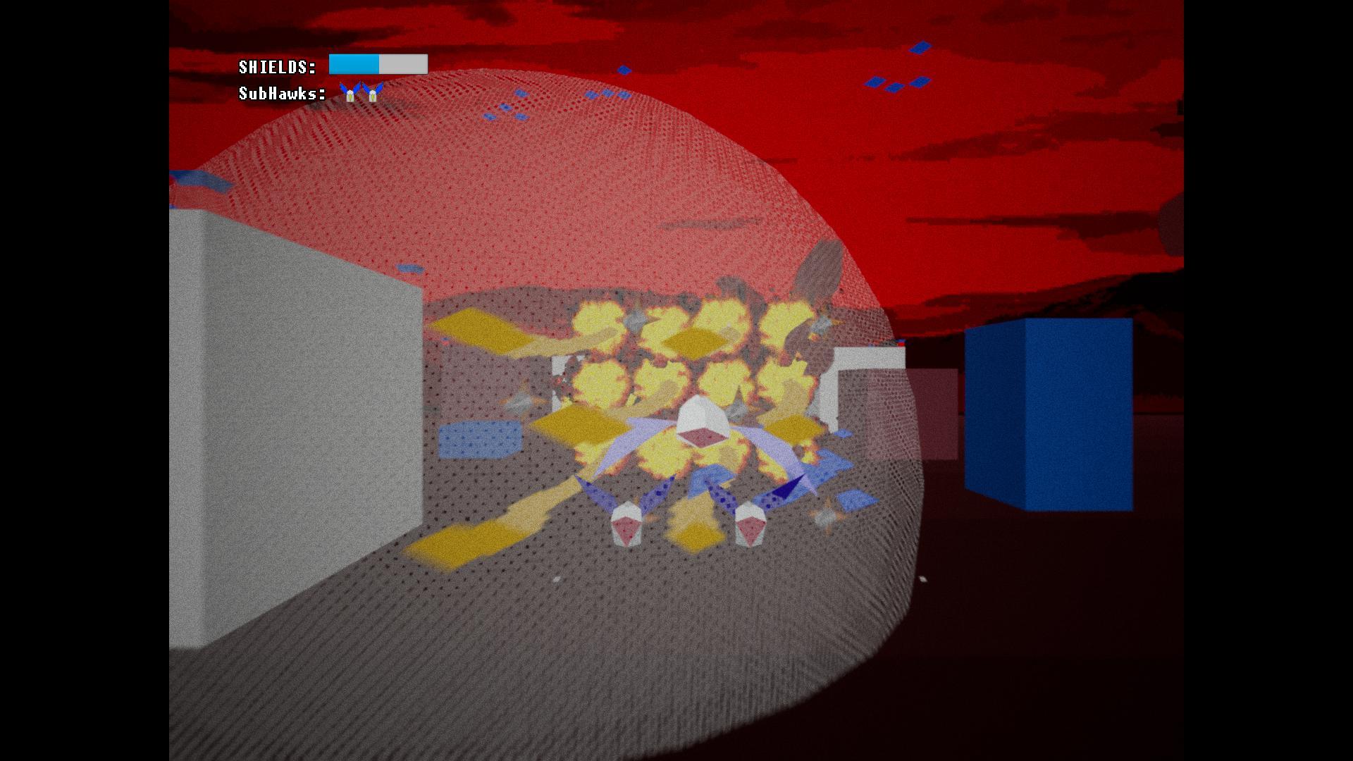 Star Hawk (1994 Prototype Edition)