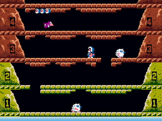 Ice Climber