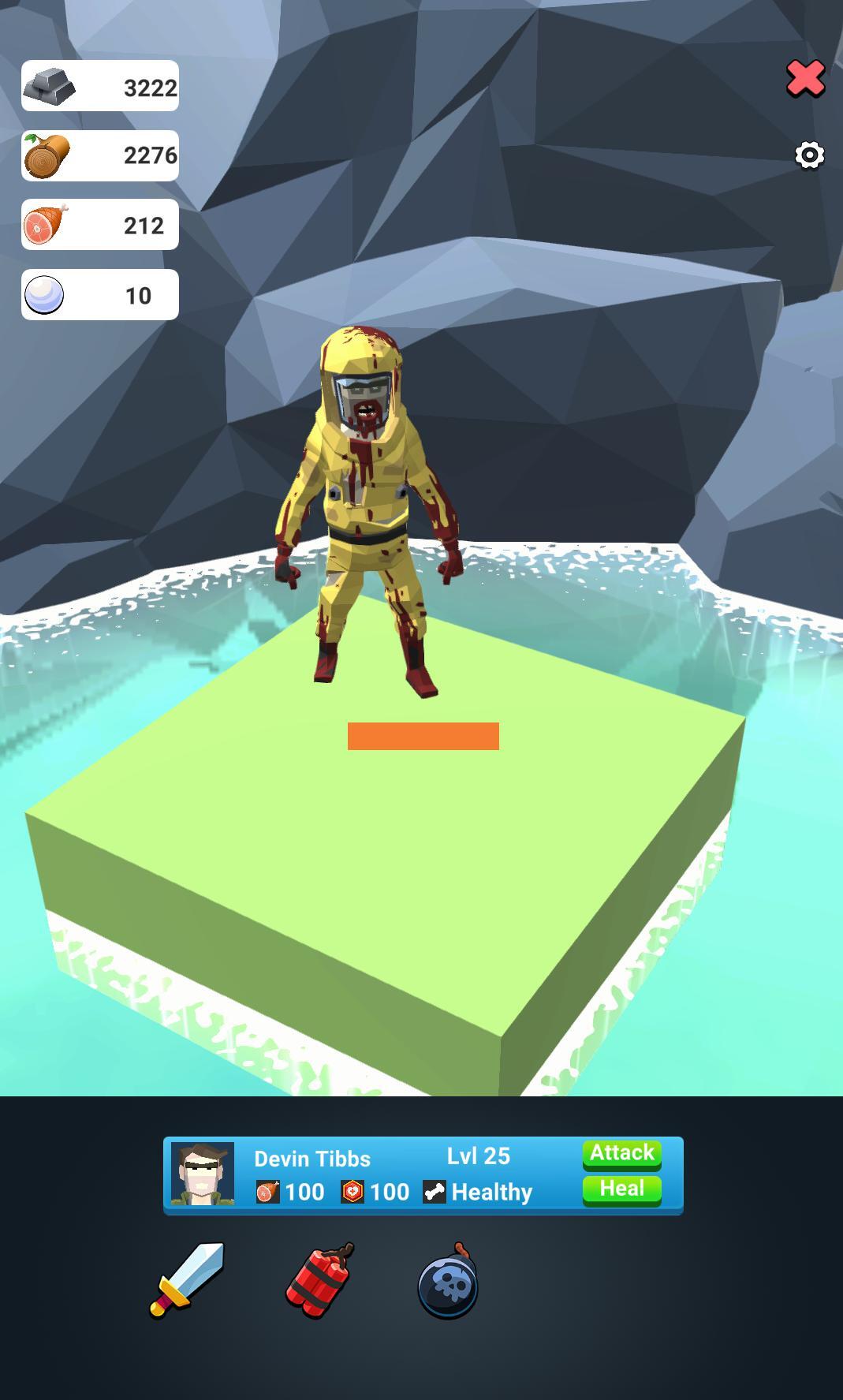 Wild Hunt: Idle Clicker