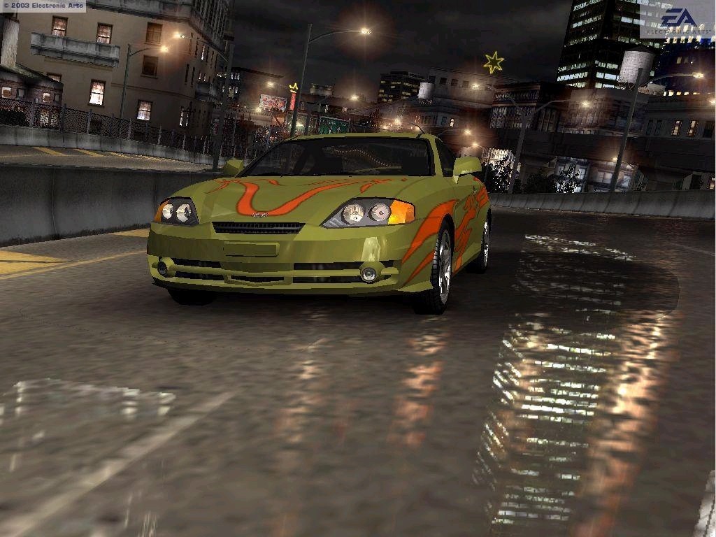 Need for Speed: Underground