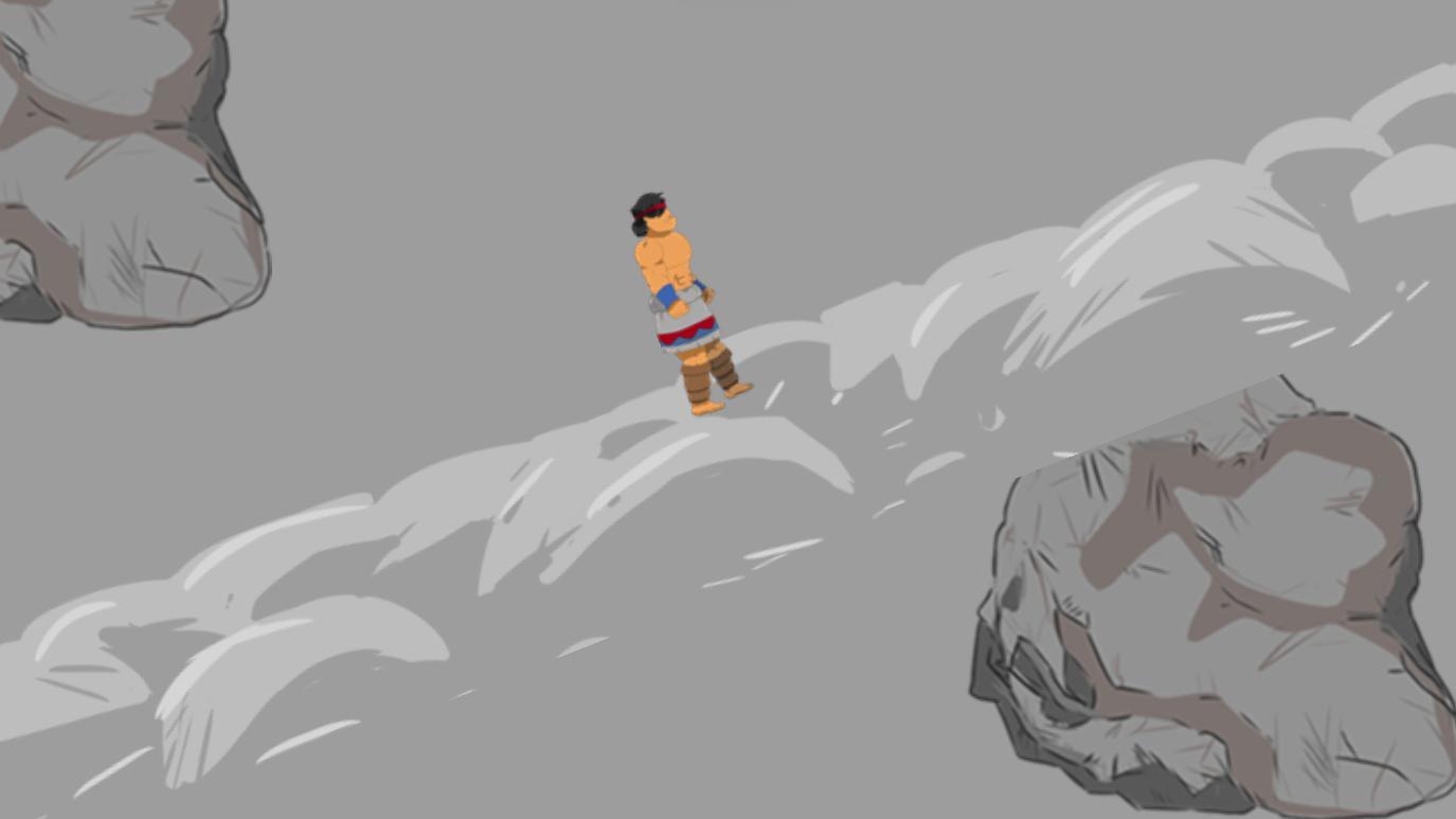 Leyenda de un Escape