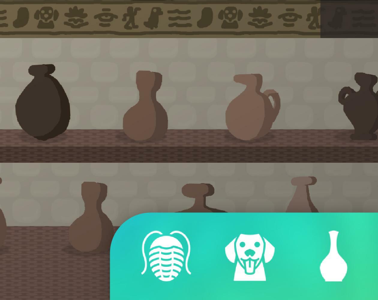 Whack-a-Trilobite #randomicon