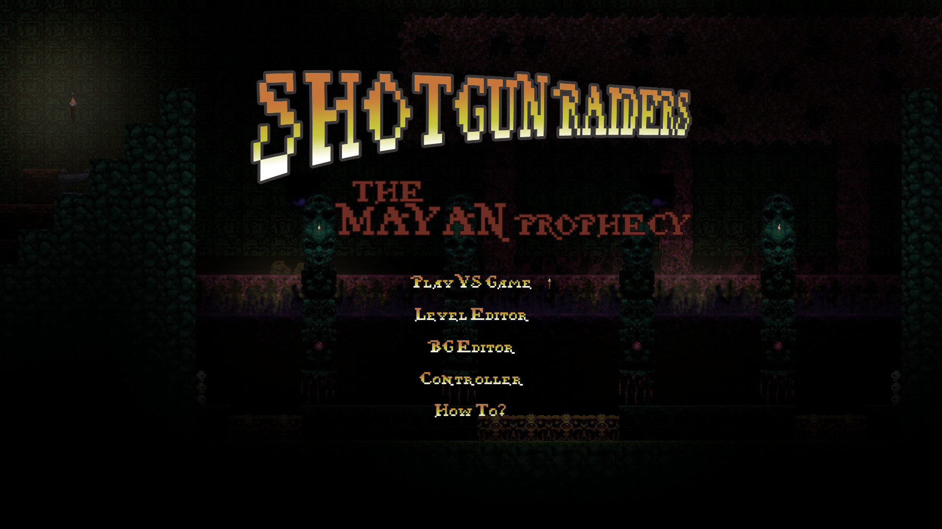 Shotgun Raiders