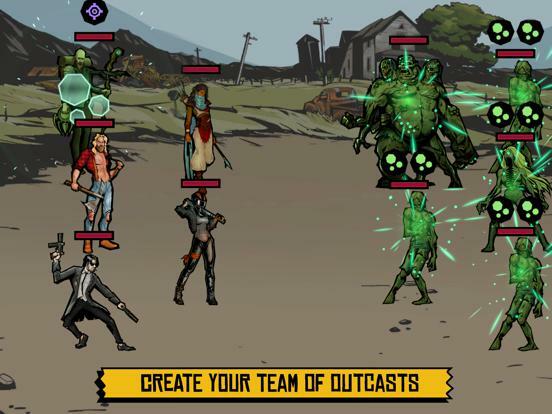 Days of Doom screenshot