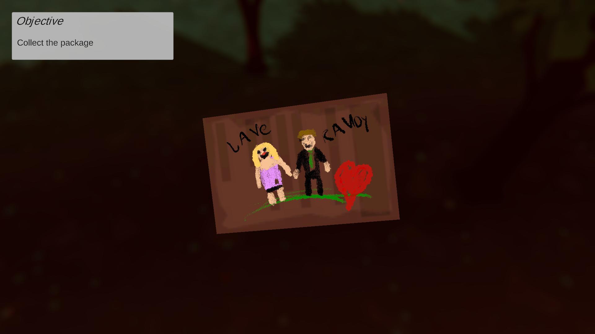 UNDELIVERED (itch) screenshot